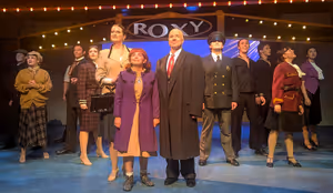 Brooke Melton, Molly Glowacki and the cast of ANNIE @ BroadwayWorld Brooke Melton, Molly Glowacki and the cast of ANNIE Photo