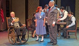 Brooke Melton, Autumn Socha and Robert Bigley @ BroadwayWorld Brooke Melton, Autumn Socha and Robert Bigley Photo