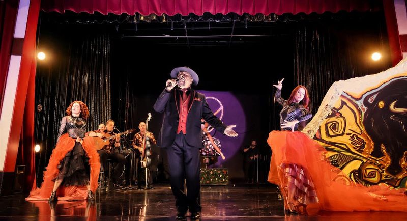 Feature: BOLERO – THE SHOW Extends Limited Engagement At Plaza Hotel & Casino Through October Image