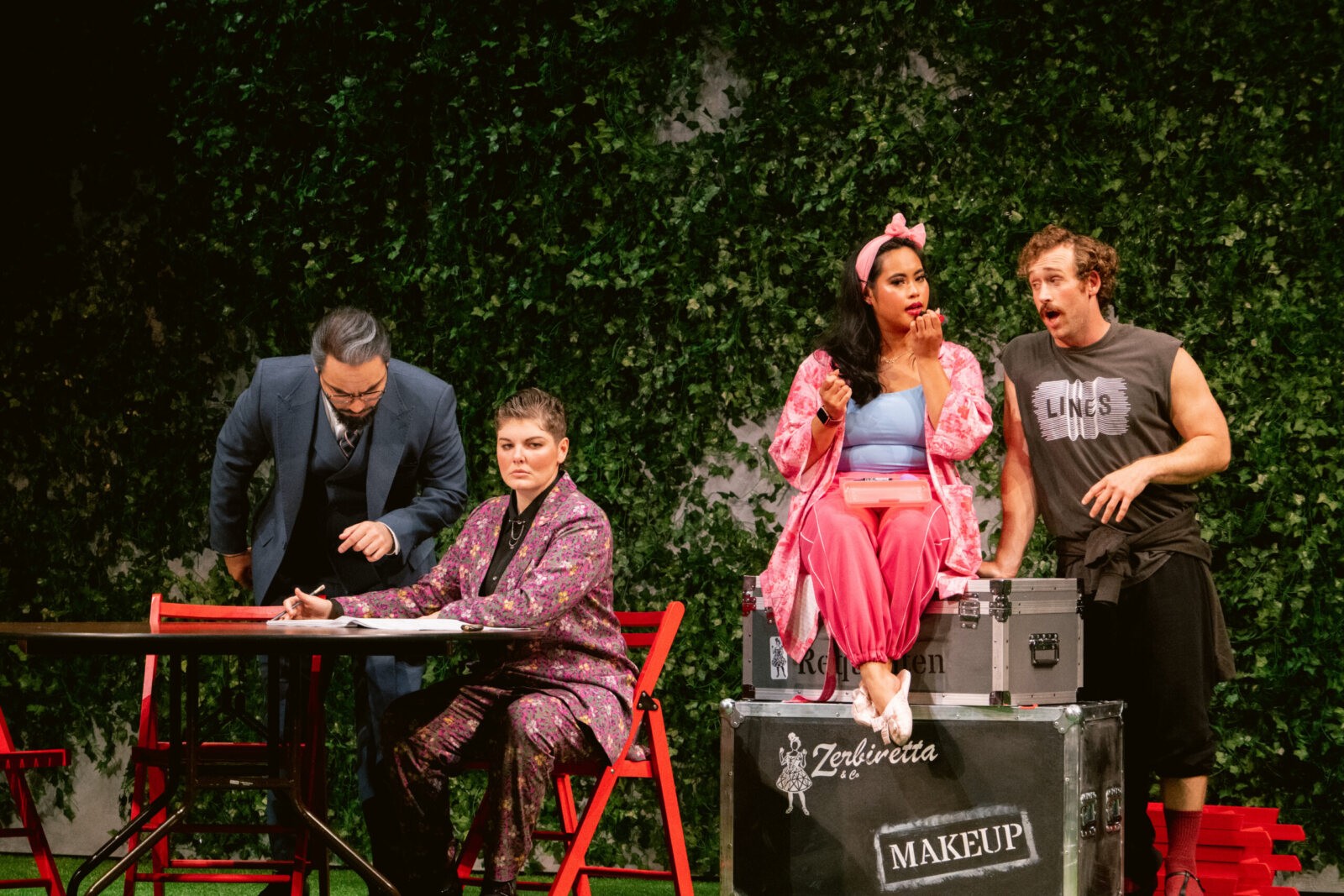Photos: Inside Merola Opera Program's ARIADNE AUF NAXOS — photo 3 of 7