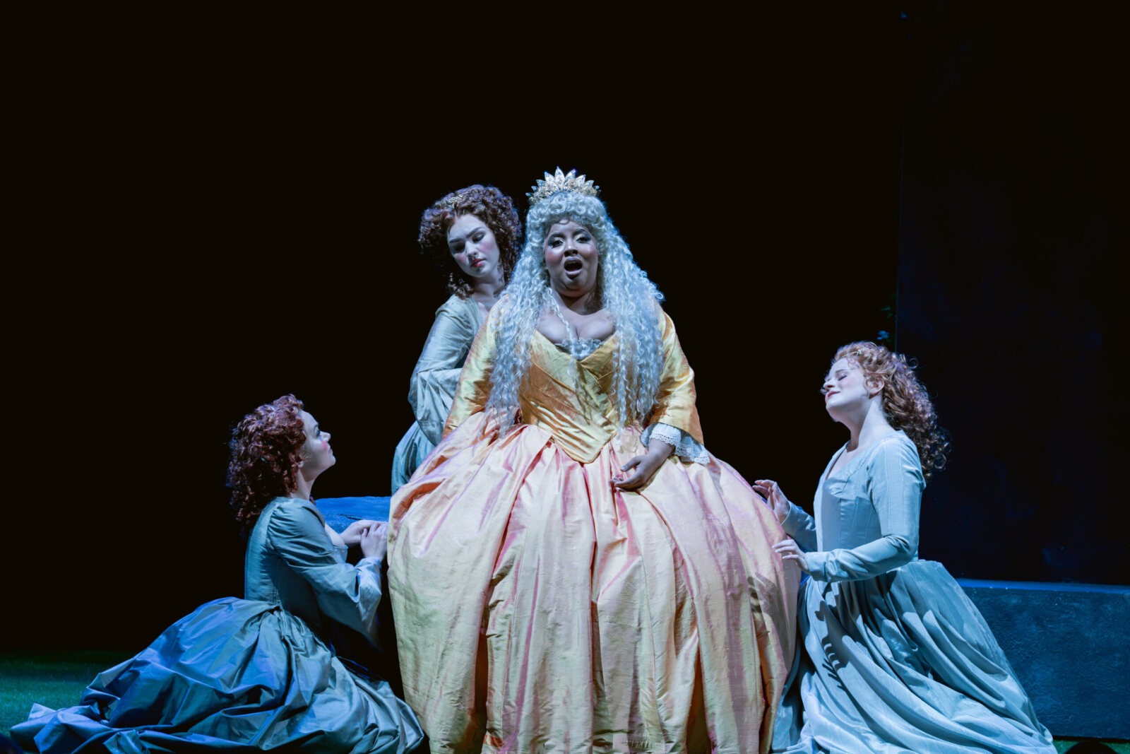 Photos: Inside Merola Opera Program's ARIADNE AUF NAXOS — photo 2 of 7