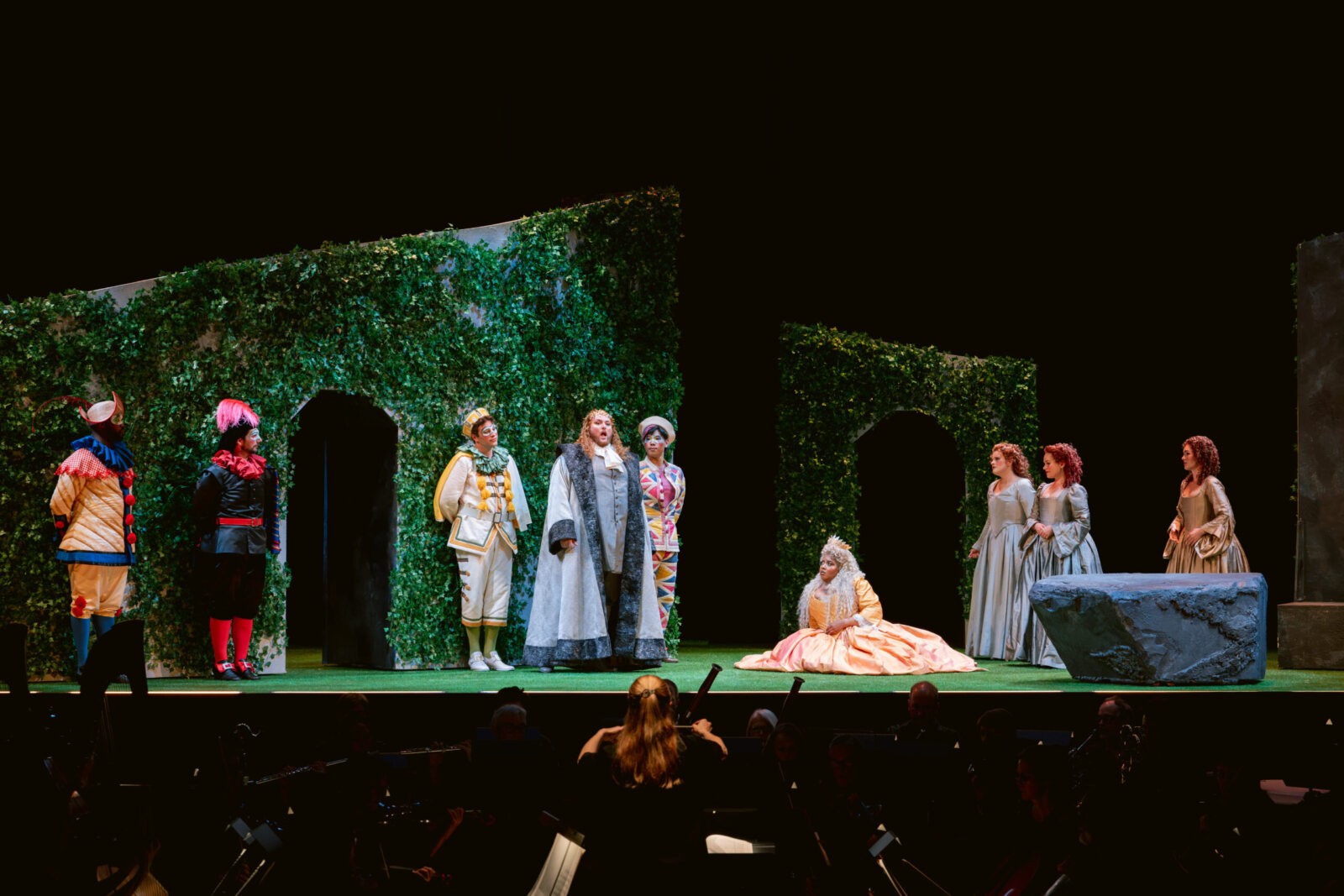 Photos: Inside Merola Opera Program's ARIADNE AUF NAXOS — photo 4 of 7