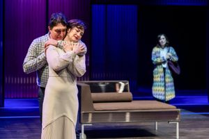 Christopher Salazar, Emily Neves, and Elizabeth Bunch @ BroadwayWorld Christopher Salazar, Emily Neves, and Elizabeth Bunch Photo