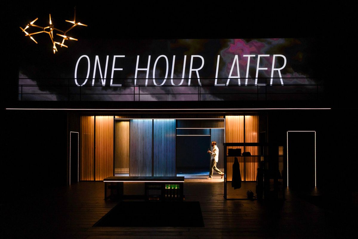 Dylan Godwin at Photos/Video: THE GIRL ON THE TRAIN At Alley Theatre