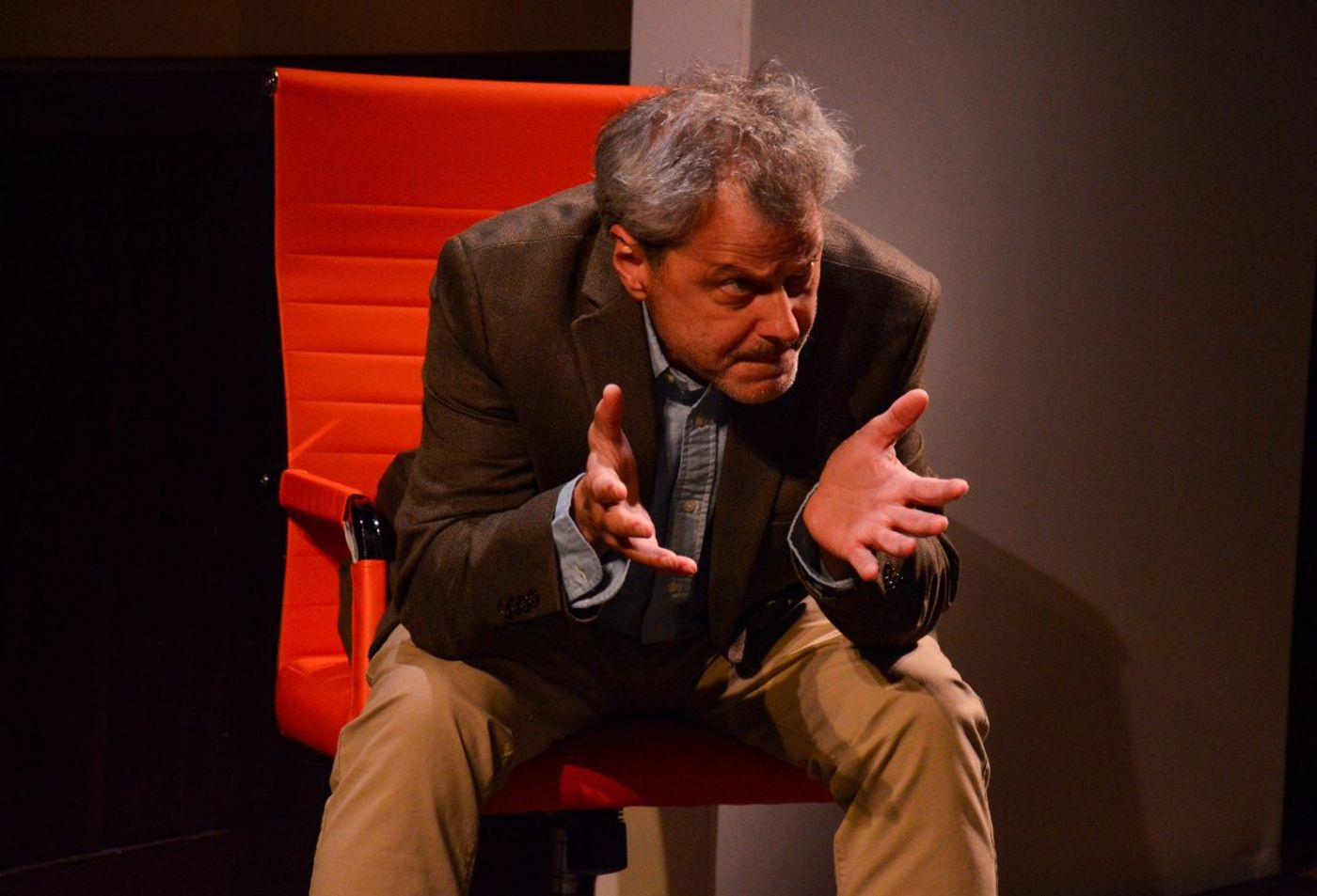Review: IBOSS at Great Barrington Public Theatre Image