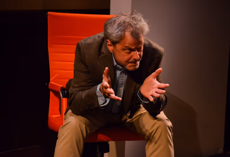 Review: IBOSS at Great Barrington Public Theatre Image