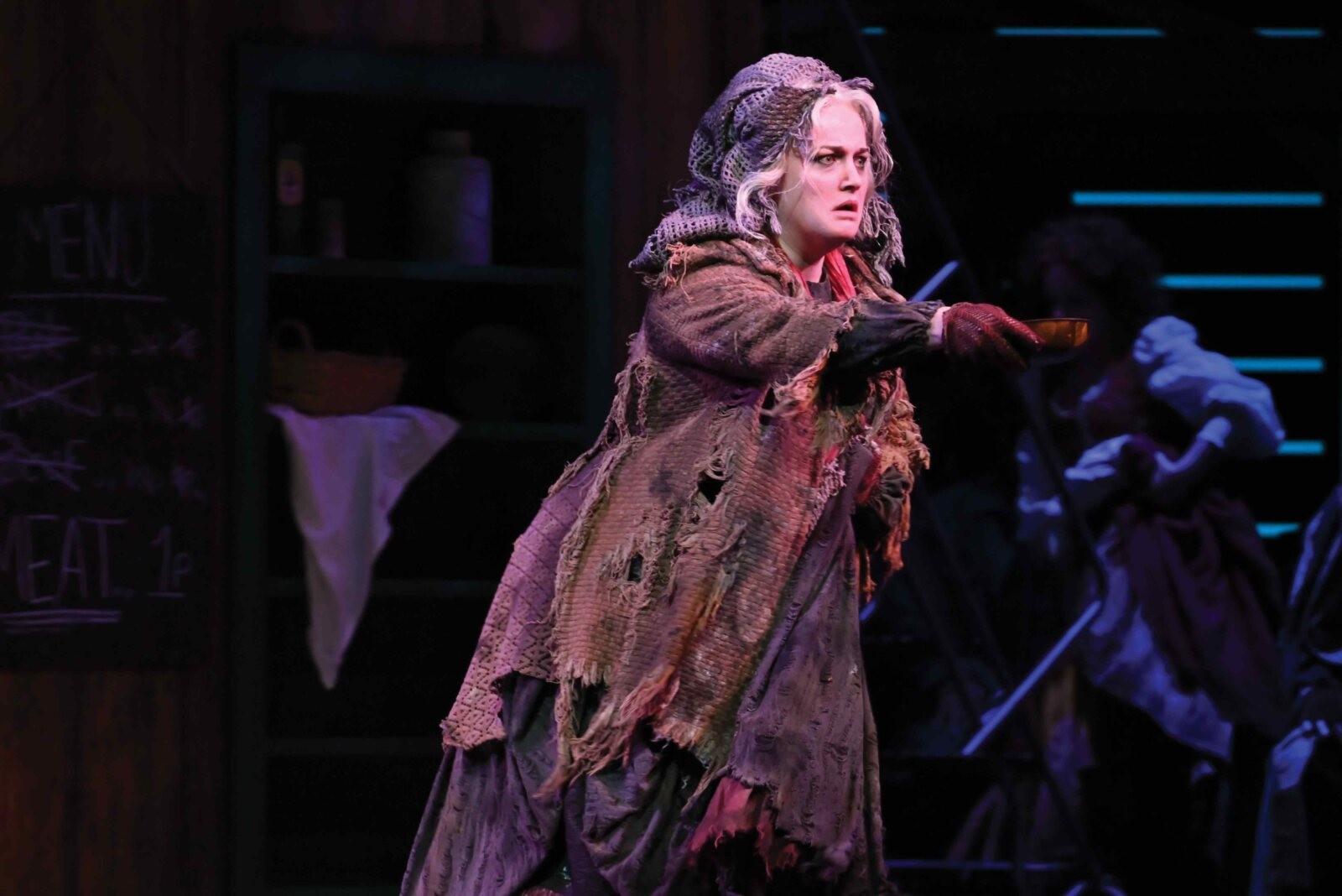 Photos: SWEENEY TODD at Lyric Theatre of Oklahoma — photo 7 of 10
