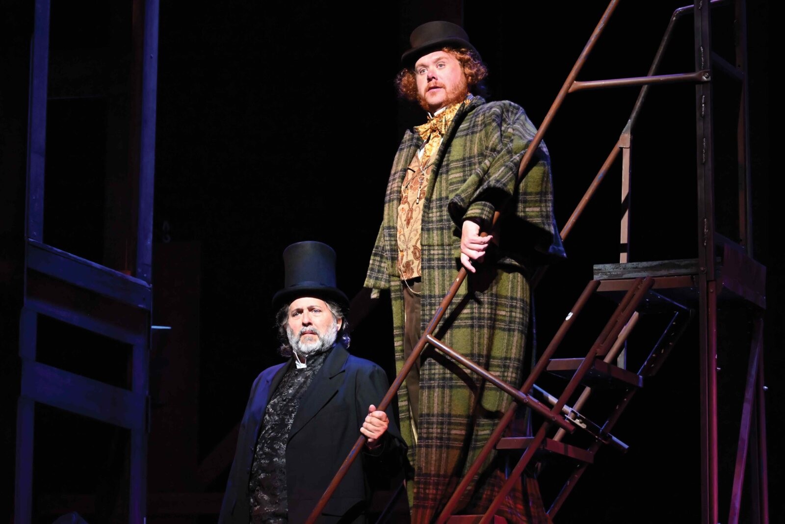 Photos: SWEENEY TODD at Lyric Theatre of Oklahoma — photo 5 of 10