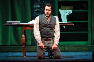 SCOTT GUTHRIE @ BroadwayWorld SCOTT GUTHRIE Photo