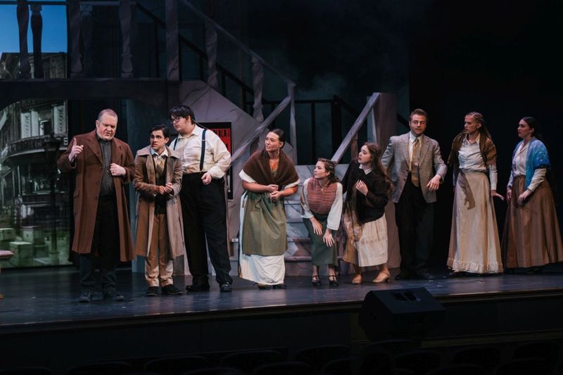 Review: ANASTASIA THE MUSICAL at Arts One Presents in Springdale Image
