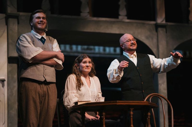 Review: ANASTASIA THE MUSICAL at Arts One Presents in Springdale Image