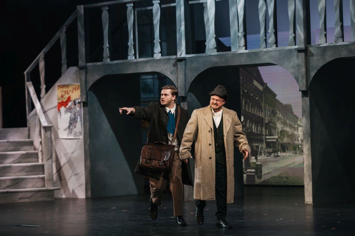Review: ANASTASIA THE MUSICAL at Arts One Presents in Springdale Image