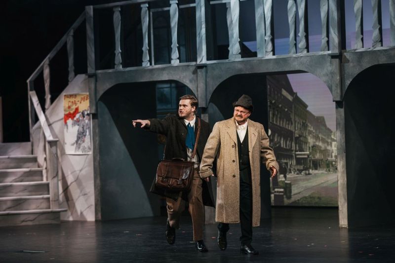 Review: ANASTASIA THE MUSICAL at Arts One Presents in Springdale Image