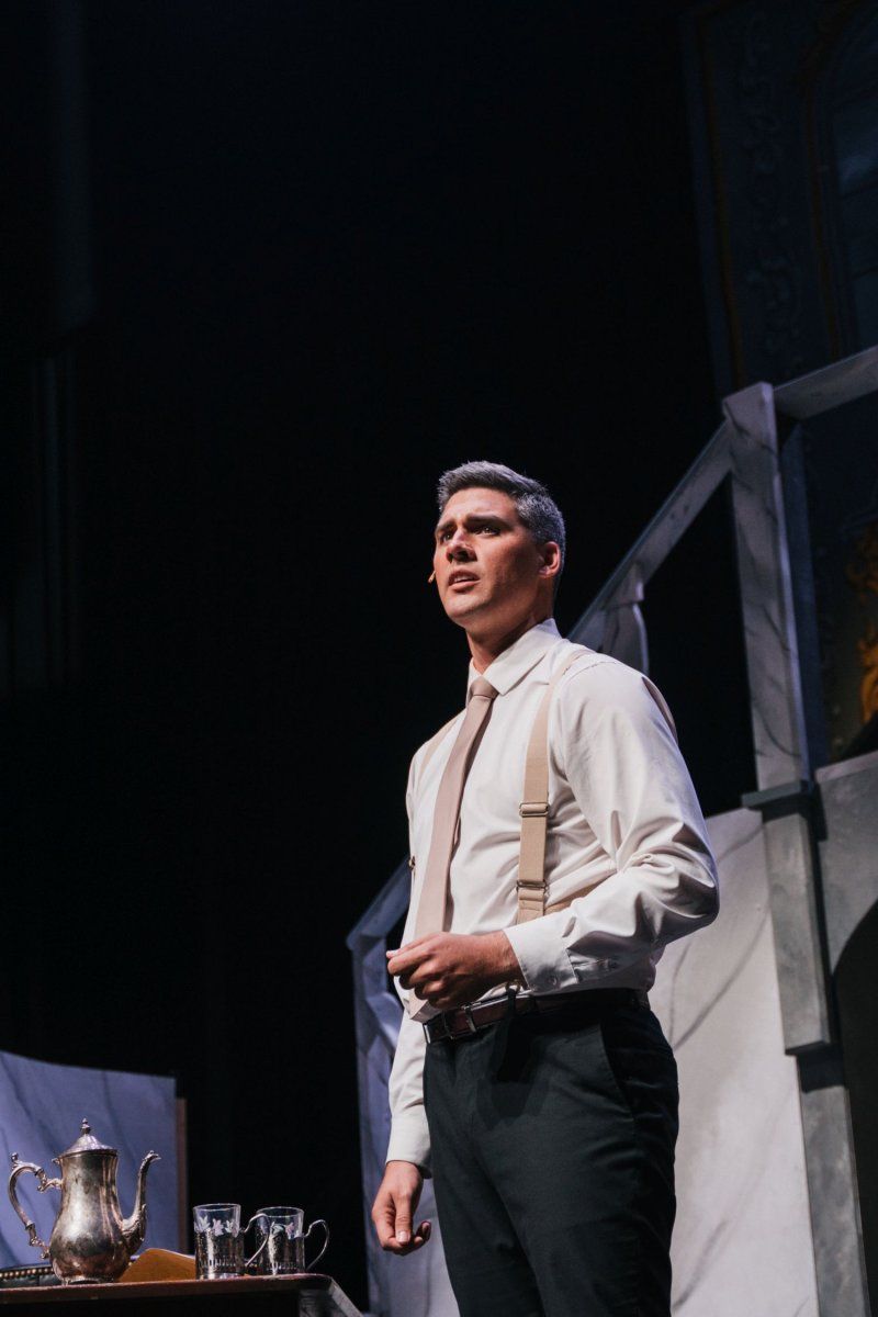Review: ANASTASIA THE MUSICAL at Arts One Presents in Springdale Image