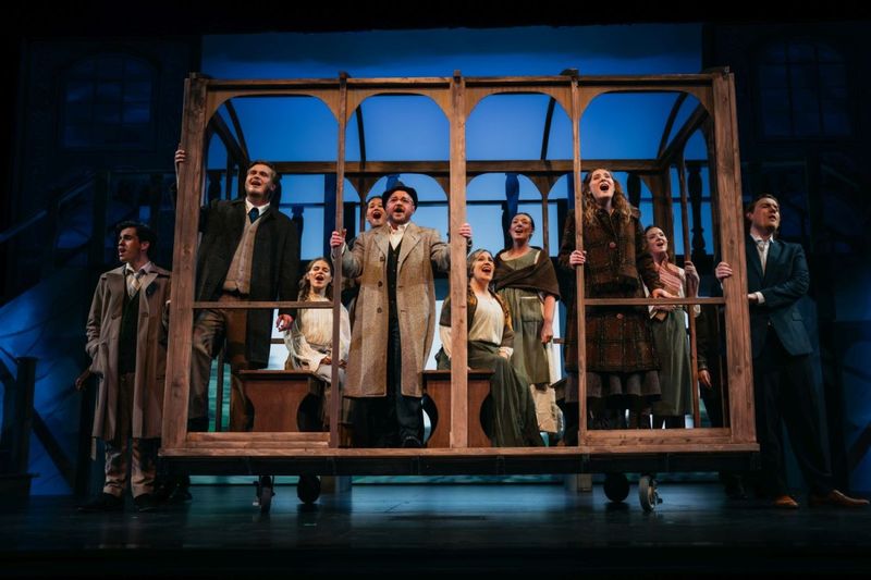 Review: ANASTASIA THE MUSICAL at Arts One Presents in Springdale Image
