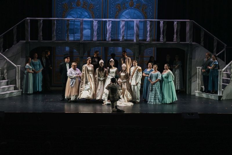 Review: ANASTASIA THE MUSICAL at Arts One Presents in Springdale Image