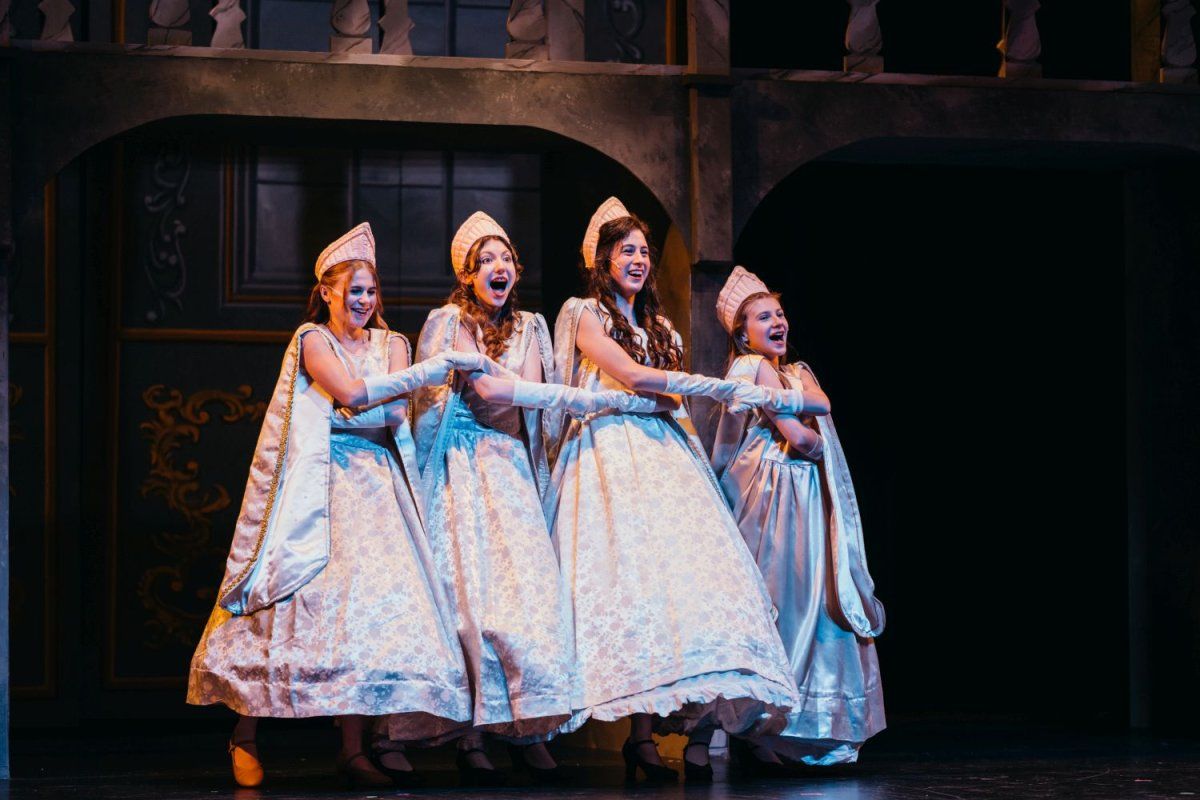 Review: ANASTASIA THE MUSICAL at Arts One Presents in Springdale Image