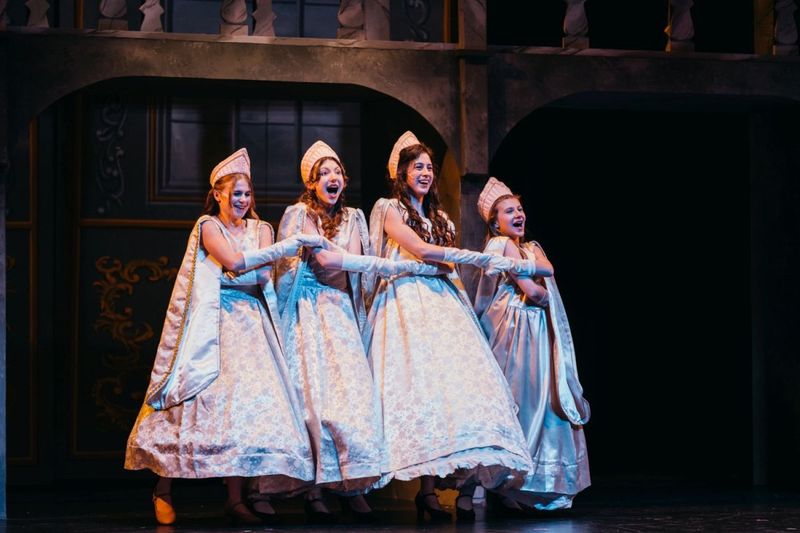 Review: ANASTASIA THE MUSICAL at Arts One Presents in Springdale Image