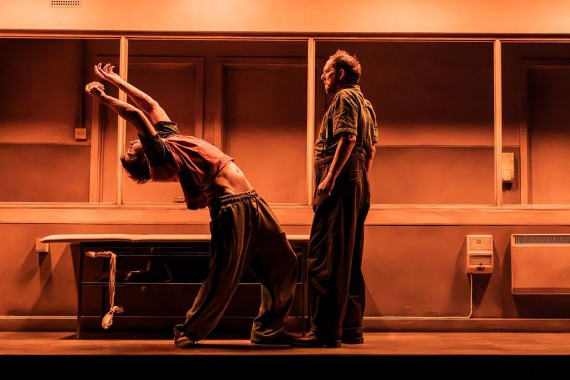 Review: CLEANSED, Almeida Image