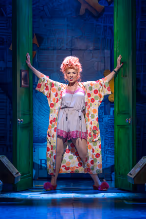 Claire Sweeney @ BroadwayWorld Claire Sweeney Photo
