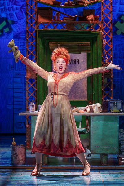 Claire Sweeney Photo