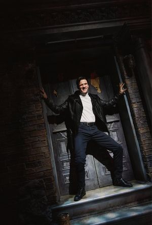 Claybourne Elder @ BroadwayWorld Claybourne Elder Photo