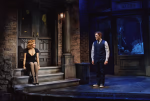 Betsy Wolfe, Ethan Slater @ BroadwayWorld Betsy Wolfe, Ethan Slater Photo