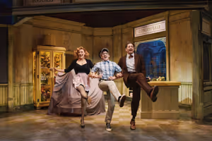 Betsy Wolfe, Ethan Slater, Reg Rogers @ BroadwayWorld Betsy Wolfe, Ethan Slater, Reg Rogers Photo