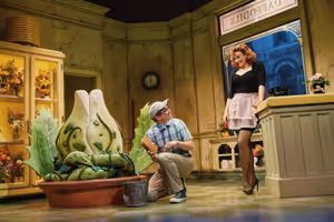 Ethan Slater, Betsy Wolfe @ BroadwayWorld Ethan Slater, Betsy Wolfe Photo