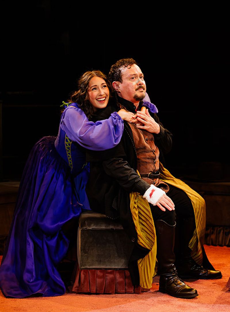 Review: CYRANO at The Old Globe Image