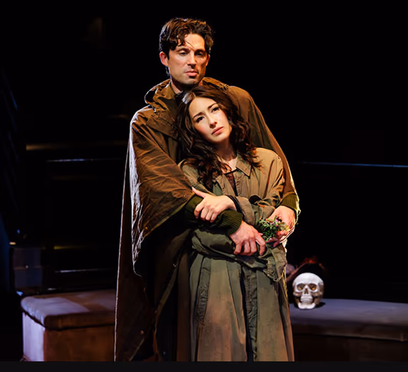 Review: CYRANO at The Old Globe Image