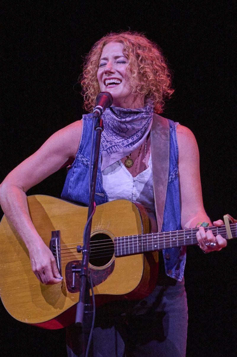 Review: There's No Bad News When Kathleen Edwards and Patty Griffin Share a Stage At 92NY Image