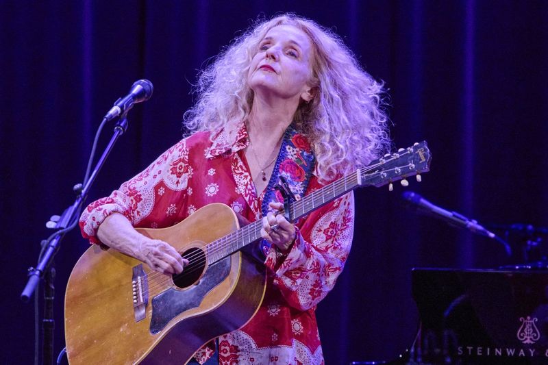 Review: There's No Bad News When Kathleen Edwards and Patty Griffin Share a Stage At 92NY Image