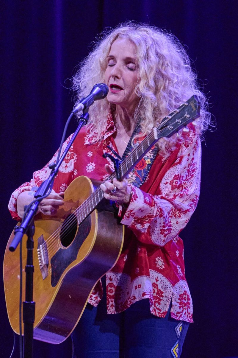 Review: There's No Bad News When Kathleen Edwards and Patty Griffin Share a Stage At 92NY Image