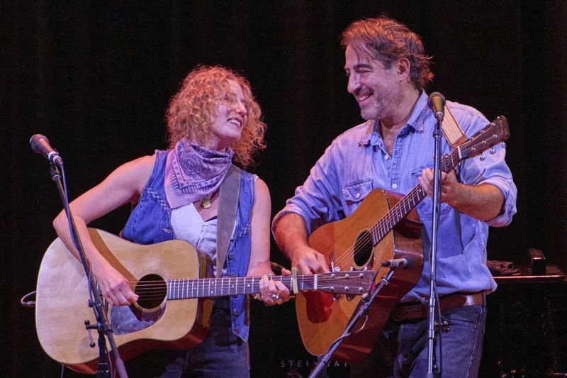 Review: There's No Bad News When Kathleen Edwards and Patty Griffin Share a Stage At 92NY Image