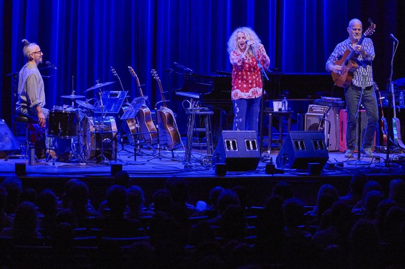 Review: There's No Bad News When Kathleen Edwards and Patty Griffin Share a Stage At 92NY Image
