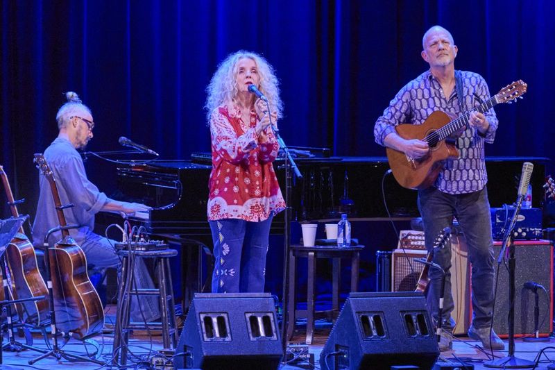 Review: There's No Bad News When Kathleen Edwards and Patty Griffin Share a Stage At 92NY Image