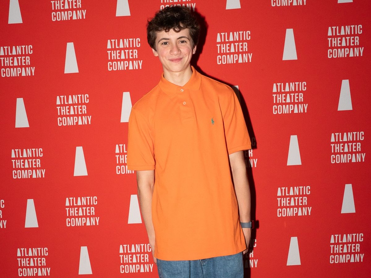 Julius Rinzel at Photos: Inside Opening Night of THE SAVIORS Off-Broadway
