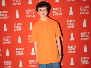 Julius Rinzel @ BroadwayWorld Julius Rinzel Photo