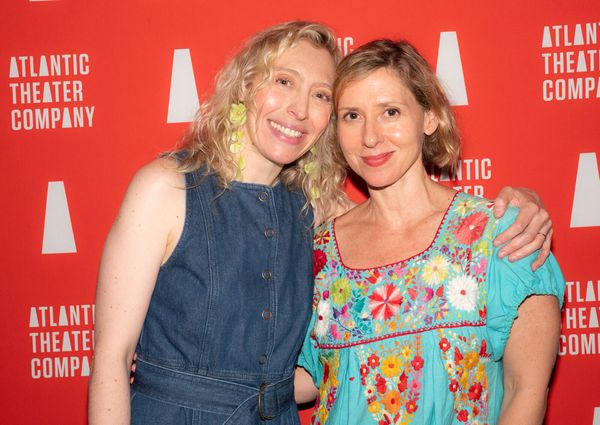 Crystal Finn & Miriam Silverman Photo