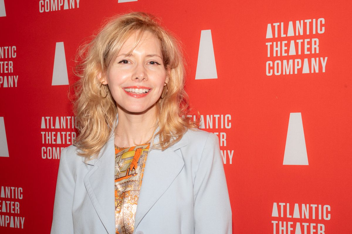 Nellie McKay at Photos: Inside Opening Night of THE SAVIORS Off-Broadway