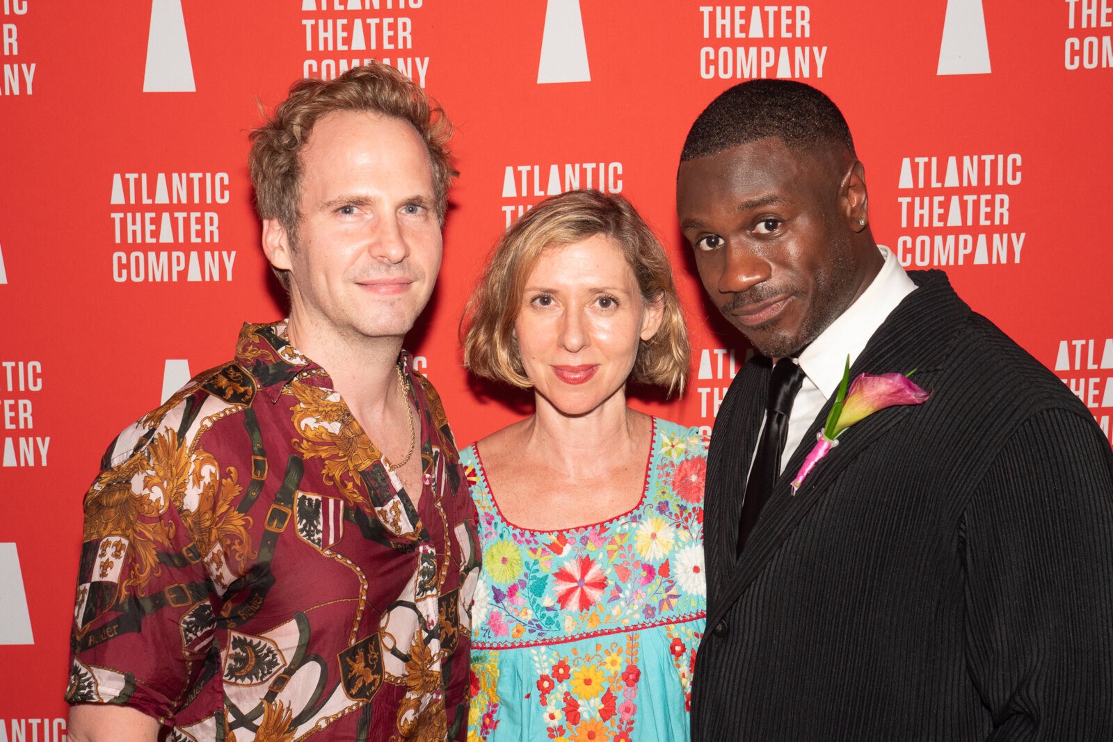 Photos: Inside Opening Night of THE SAVIORS Off-Broadway — photo 15 of 21