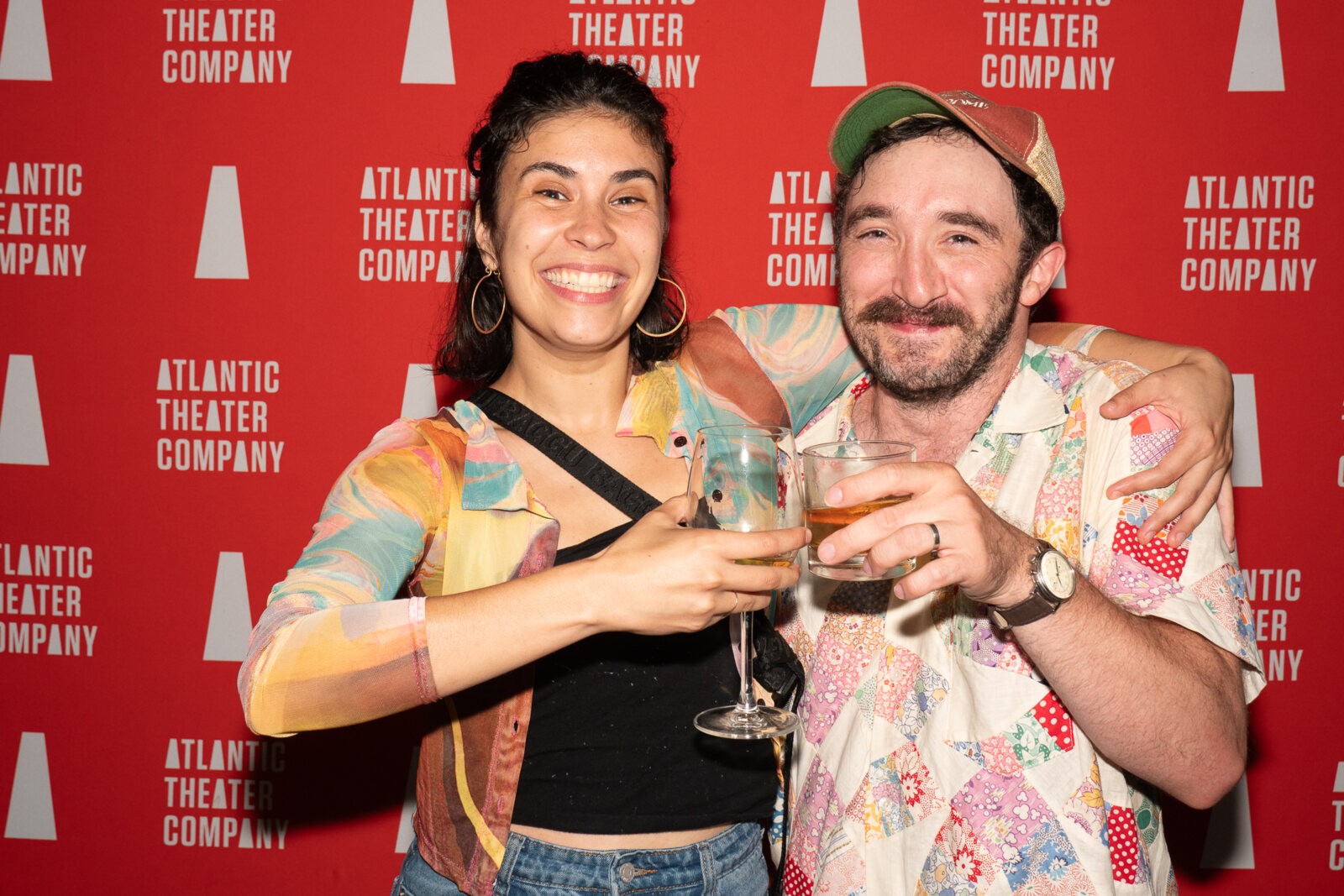 Photos: Inside Opening Night of THE SAVIORS Off-Broadway — photo 17 of 21