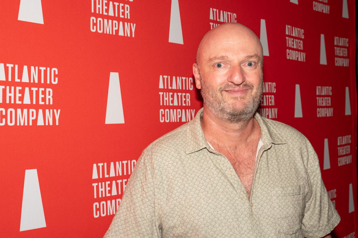 Matthew Maher at Photos: Inside Opening Night of THE SAVIORS Off-Broadway