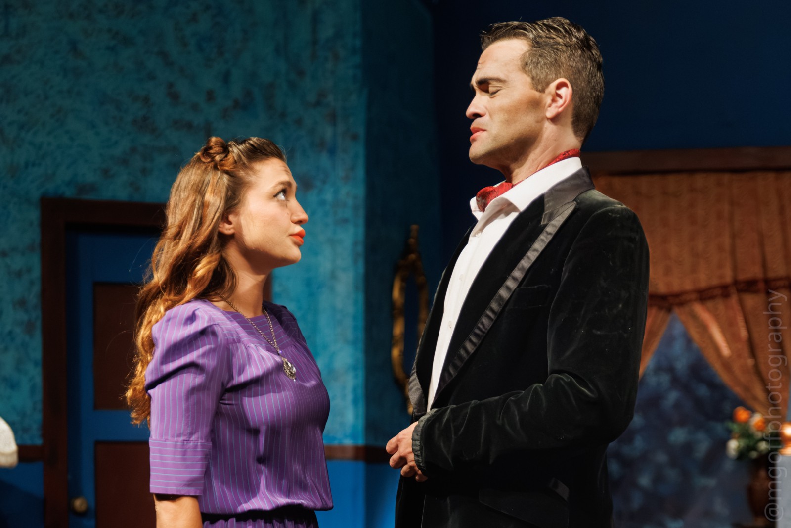Photos: PRESENT LAUGHTER at Orinda Starlight Village Players — photo 8 of 8