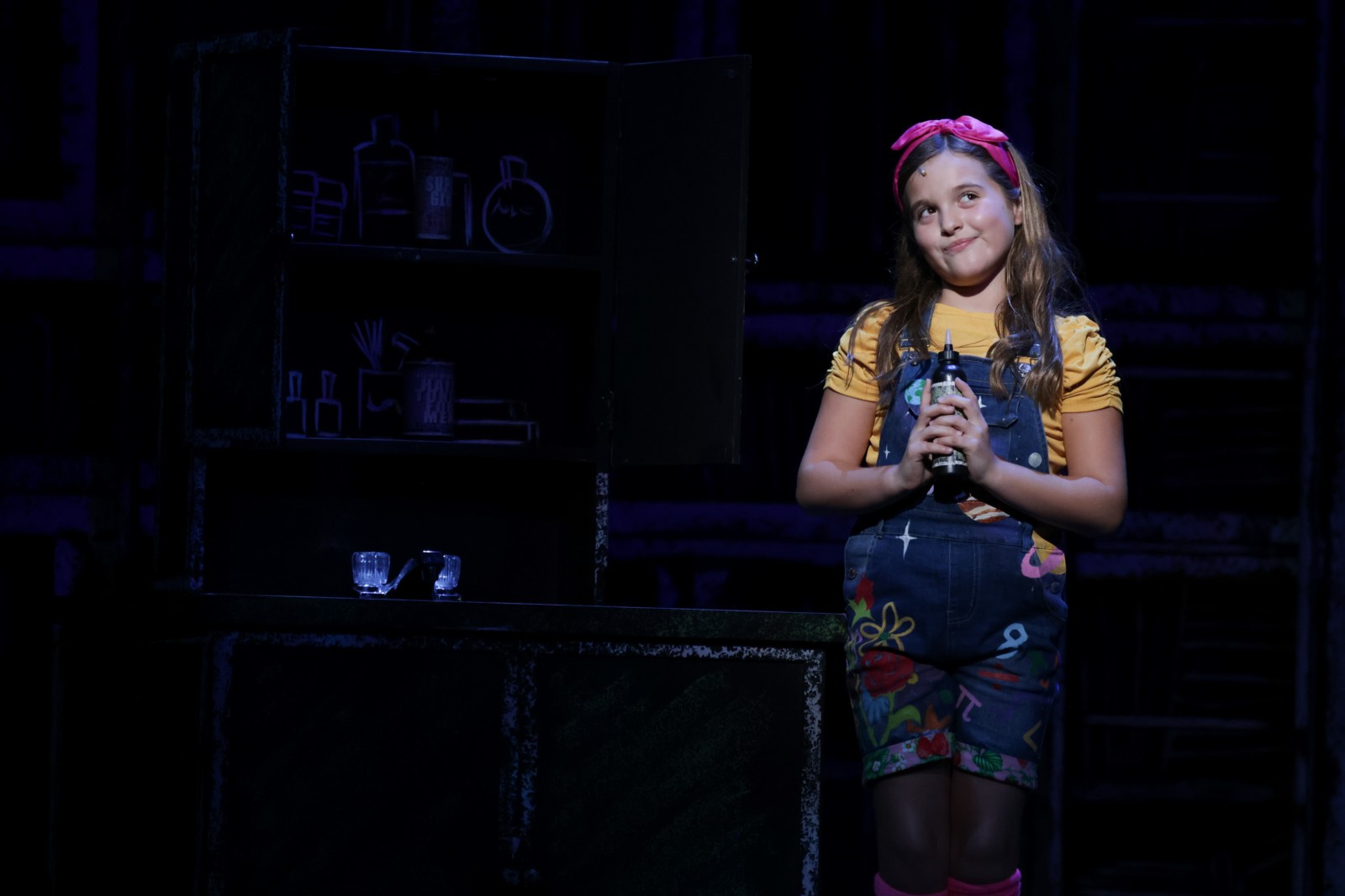 Photos: MATILDA THE MUSICAL At The Lexington Theatre Company — photo 2 of 14