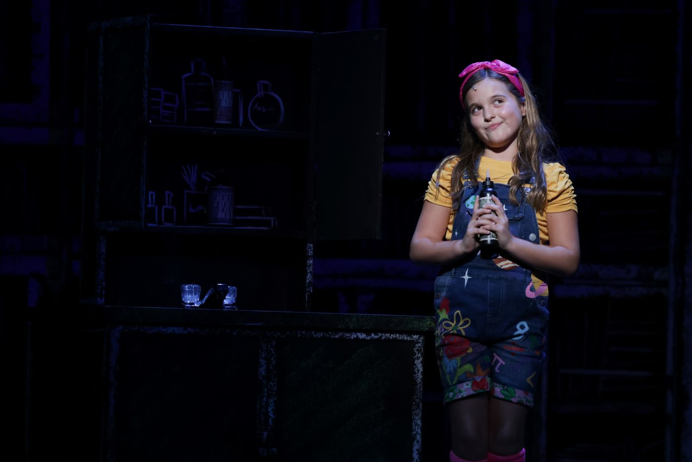 Photos: MATILDA THE MUSICAL At The Lexington Theatre Company Image