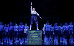 Justin Packard and Company. Photography by Steve Shaffer @ BroadwayWorld Justin Packard and Company. Photography by Steve Shaffer Photo