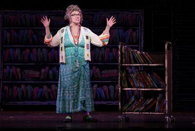 Catherine Gaffney. Photography by Steve Shaffer Photo