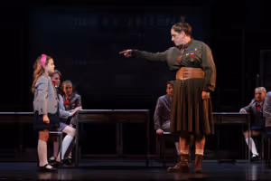 Maddox Ellis, Justin Packard and Company. Photography by Steve Shaffer @ BroadwayWorld Maddox Ellis, Justin Packard and Company. Photography by Steve Shaffer Photo